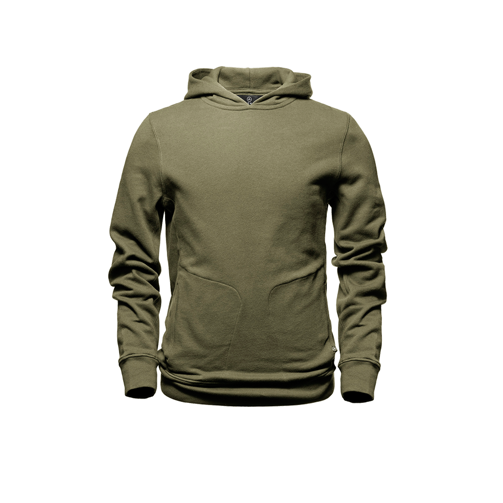 Fleece Pullover