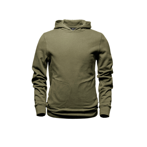 Fleece Pullover