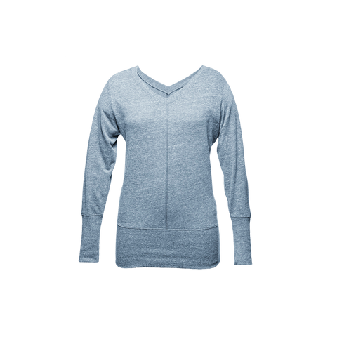L/S Sweatshirt V-Neck