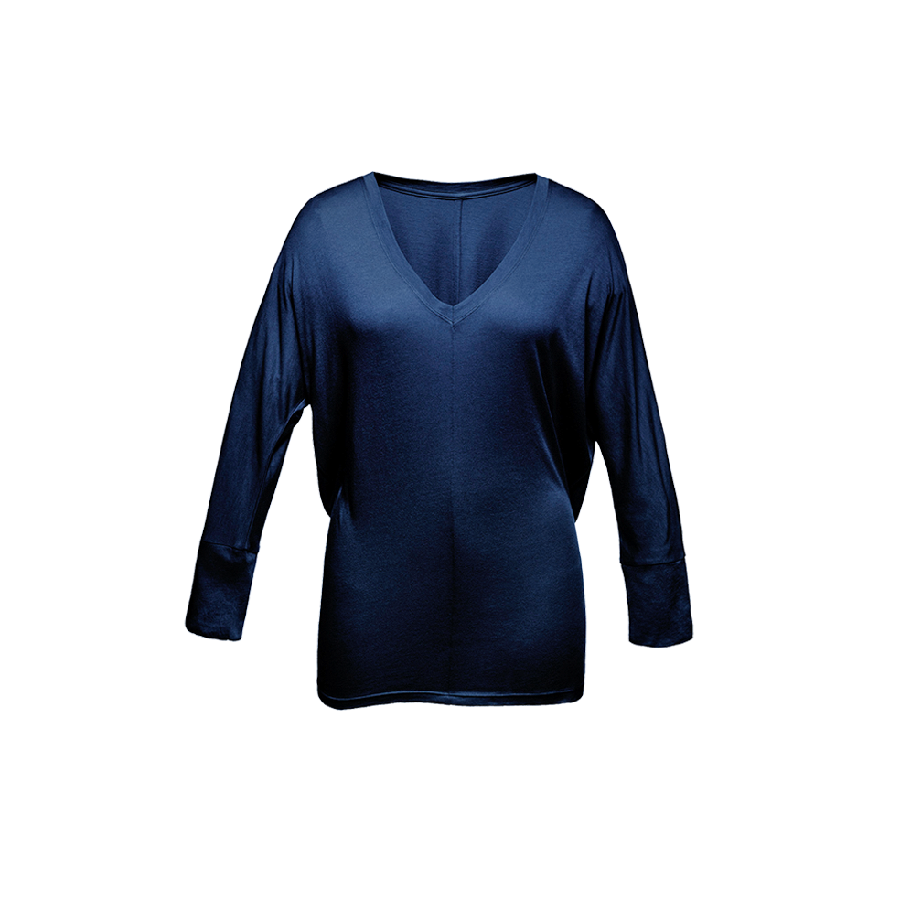 3Q Slouch Top
