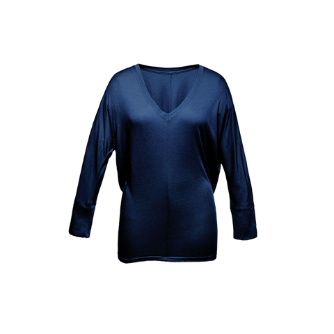 3Q Slouch Top