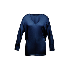 3Q Slouch Top