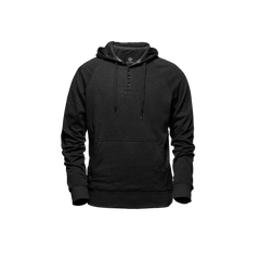 Hooded Henley