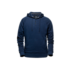 Hooded Henley