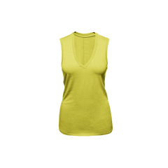 Deep V Tank