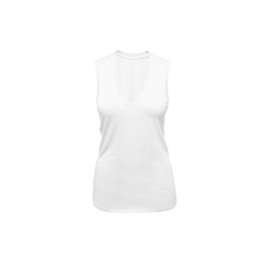 Deep V Tank