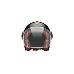 Ruby Helmet