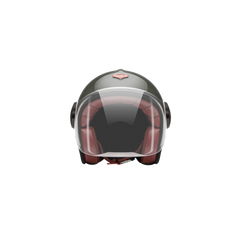 Ruby Helmet