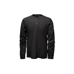 L/S Slub Henley