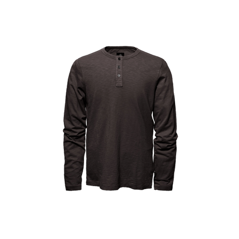 L/S Slub Henley