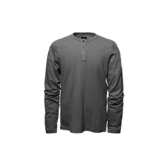 L/S Slub Henley