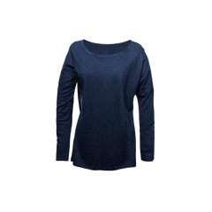 L/S Weekend Slub