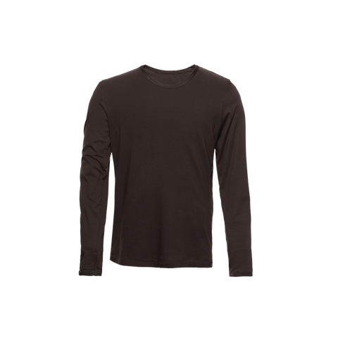 L/S Slub Crew