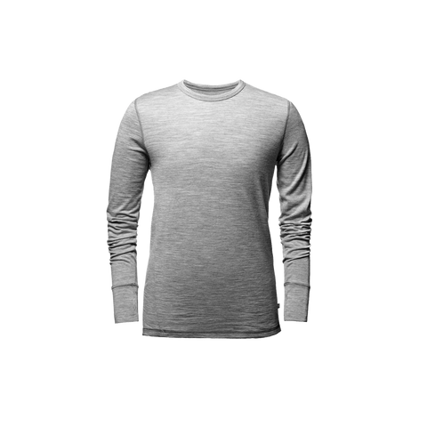 LS Merino Base Layer Crew