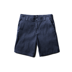 Pinstripe Shorts