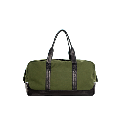 Canvas Travel Bag