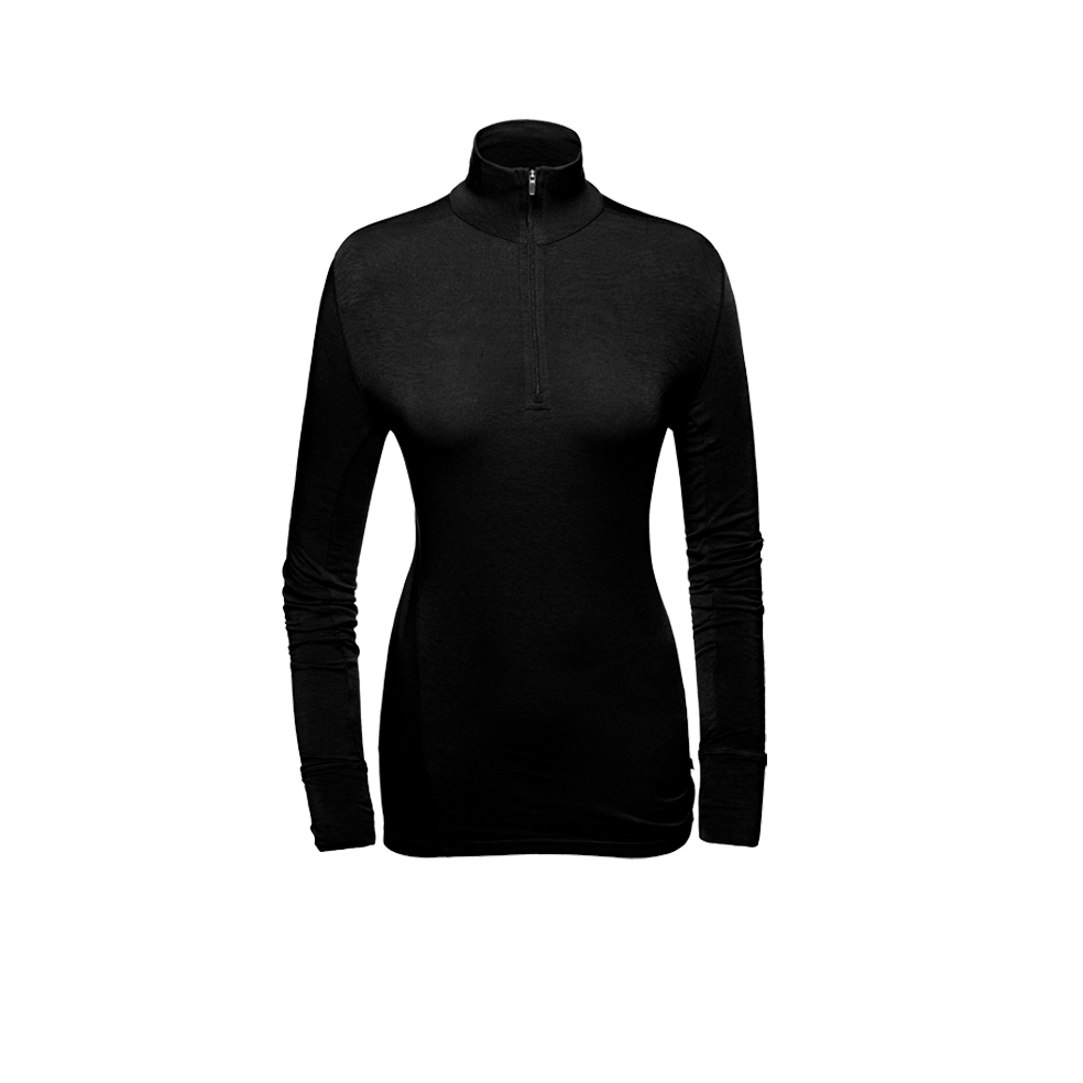 W Vapor Base Layer Half Zip