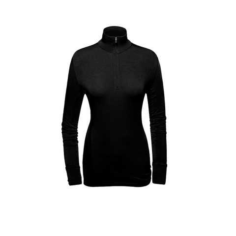 W Vapor Base Layer Half Zip