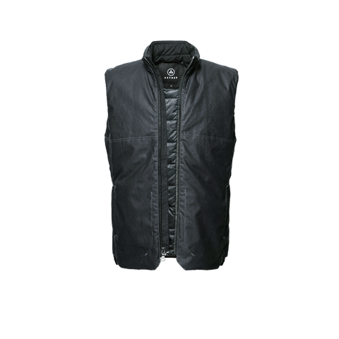 Waxed Vest